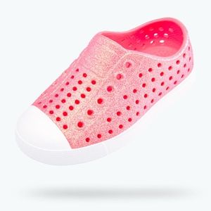 Native Jefferson Bling Pink - Little Kid/Toddler Size 5